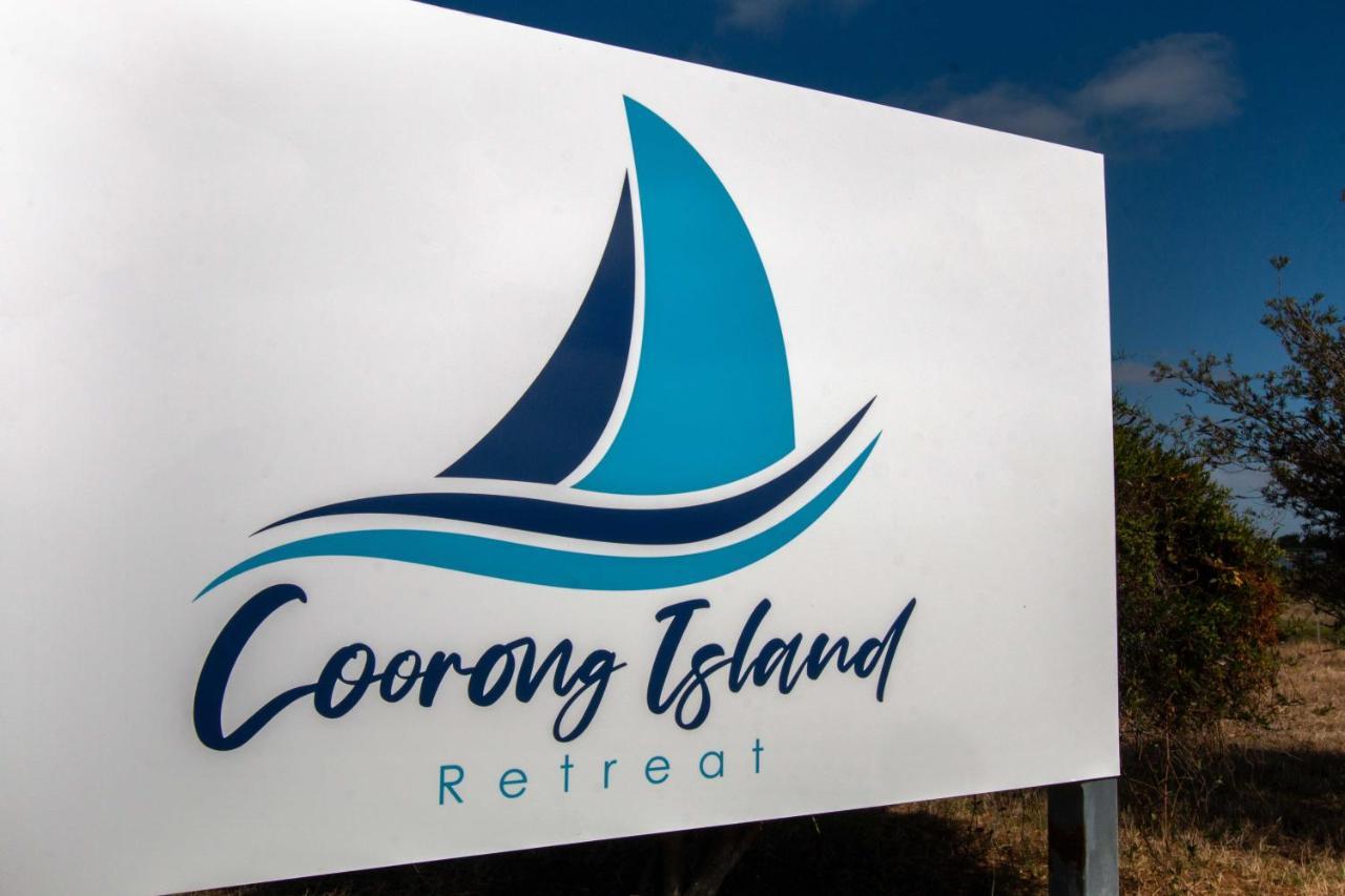 Coorong Island Retreat - Farm Stay At Pet Friendly Property Meningie Extérieur photo