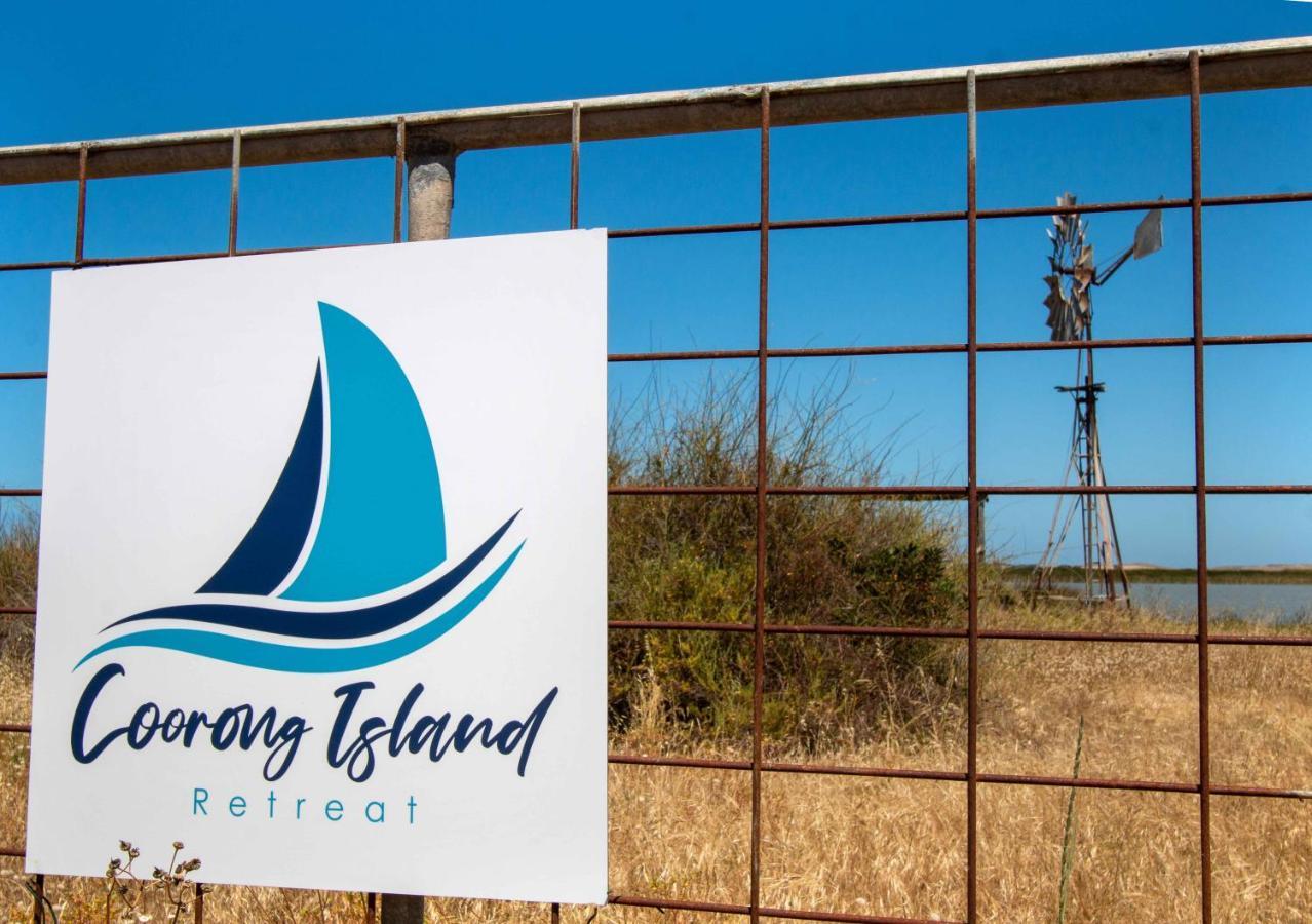 Coorong Island Retreat - Farm Stay At Pet Friendly Property Meningie Extérieur photo