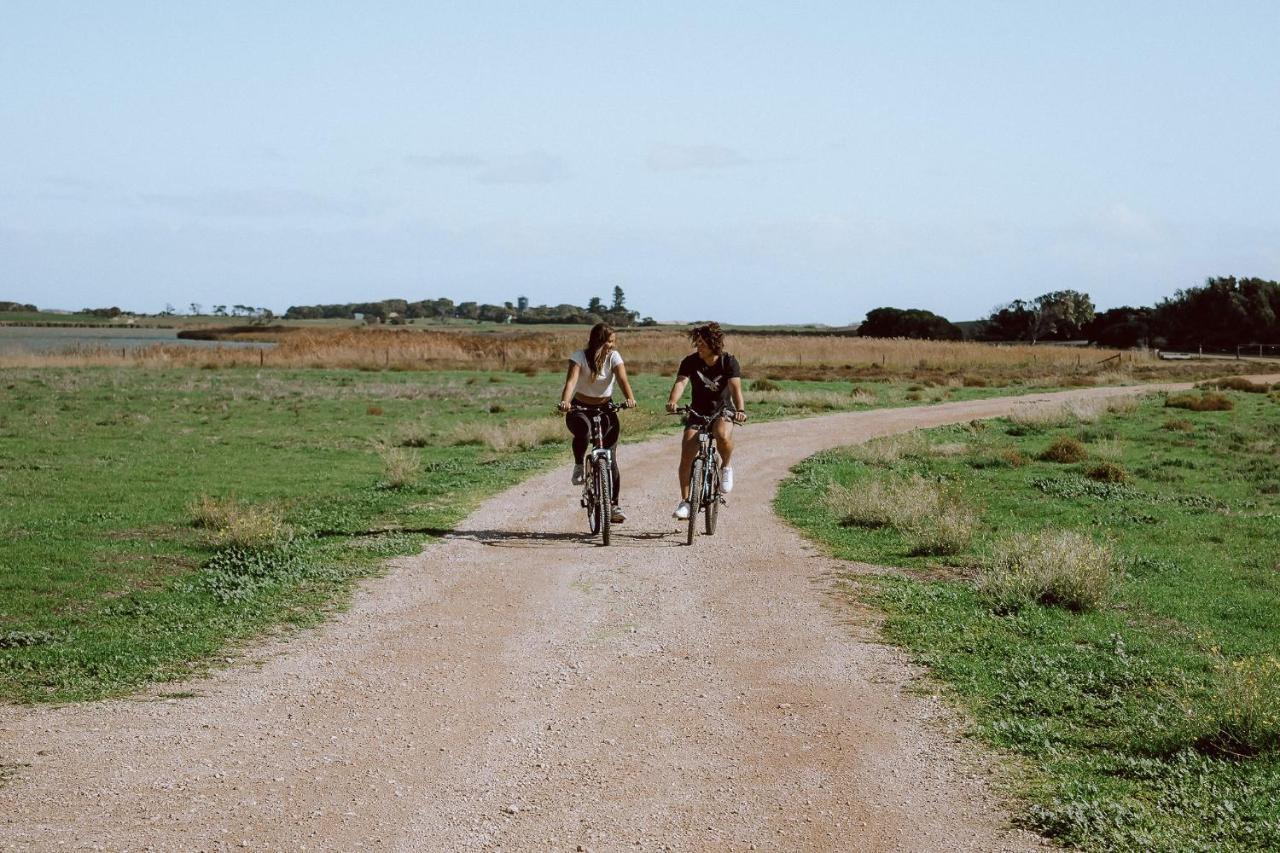 Coorong Island Retreat - Farm Stay At Pet Friendly Property Meningie Extérieur photo